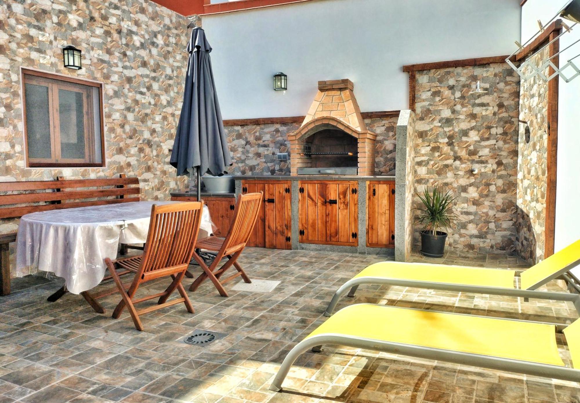 Casa En La Ladera - Real Vibe - Beach & Mountain San Nicolás Exterior foto